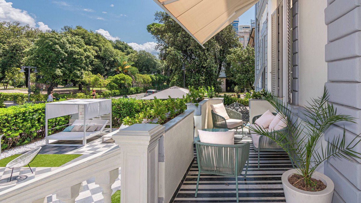 Marina di Massa Hotel | Tirreno Beachfront Apartments