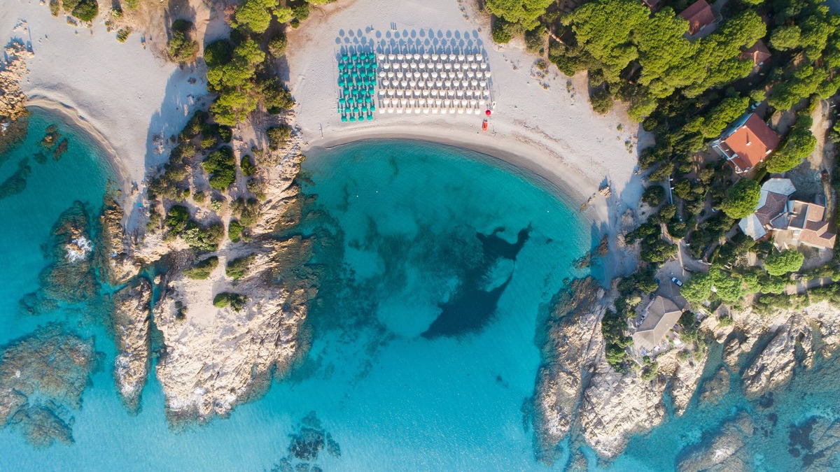 Cala Liberotto Hotel | Tirreno Resort
