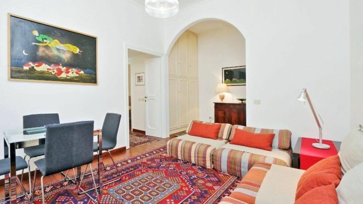 Salario Apartment | Tirso, Amazing 1 Br Flat In Rome By Halldis