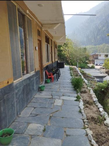 Gushaini House | Tirthan Hill Wander Stay