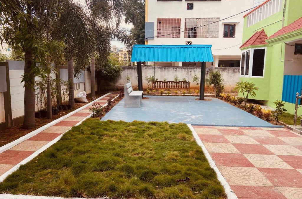 Tirupati Villa | Tirupati SVP Home Stay,Villa With Garden