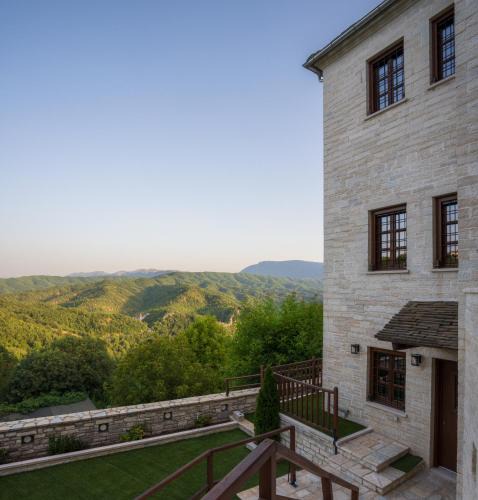 Zagorohoria Apartment | Tis Ouranias