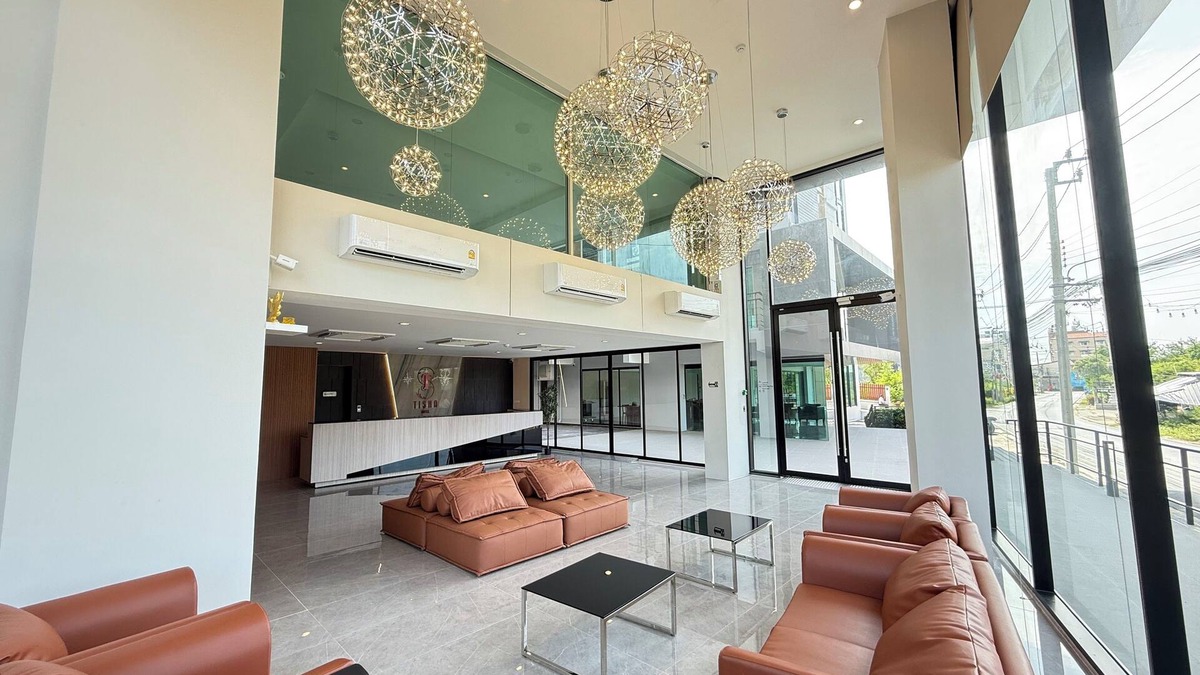 Bang Sao Thong Hotel | Tisha Hotel