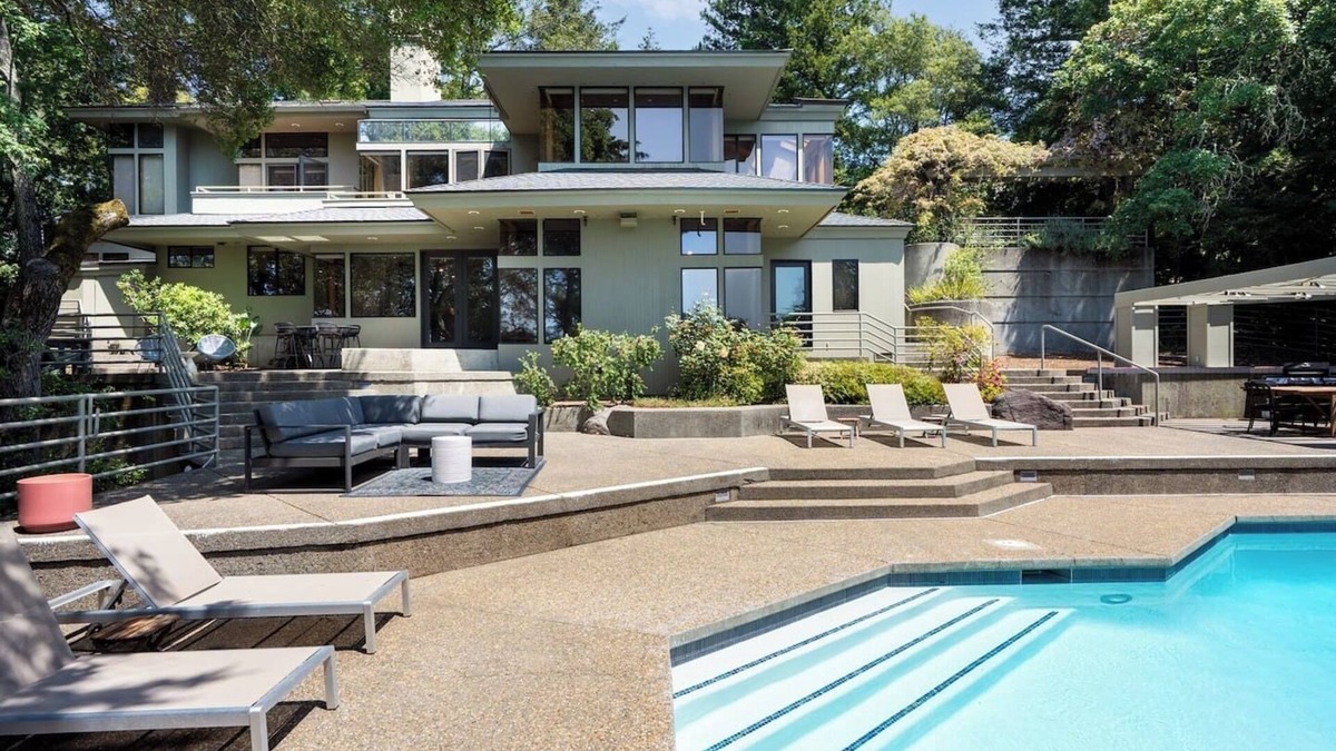 Santa Rosa House | Titan: Theater, Heated Pool, Gym, Billiards