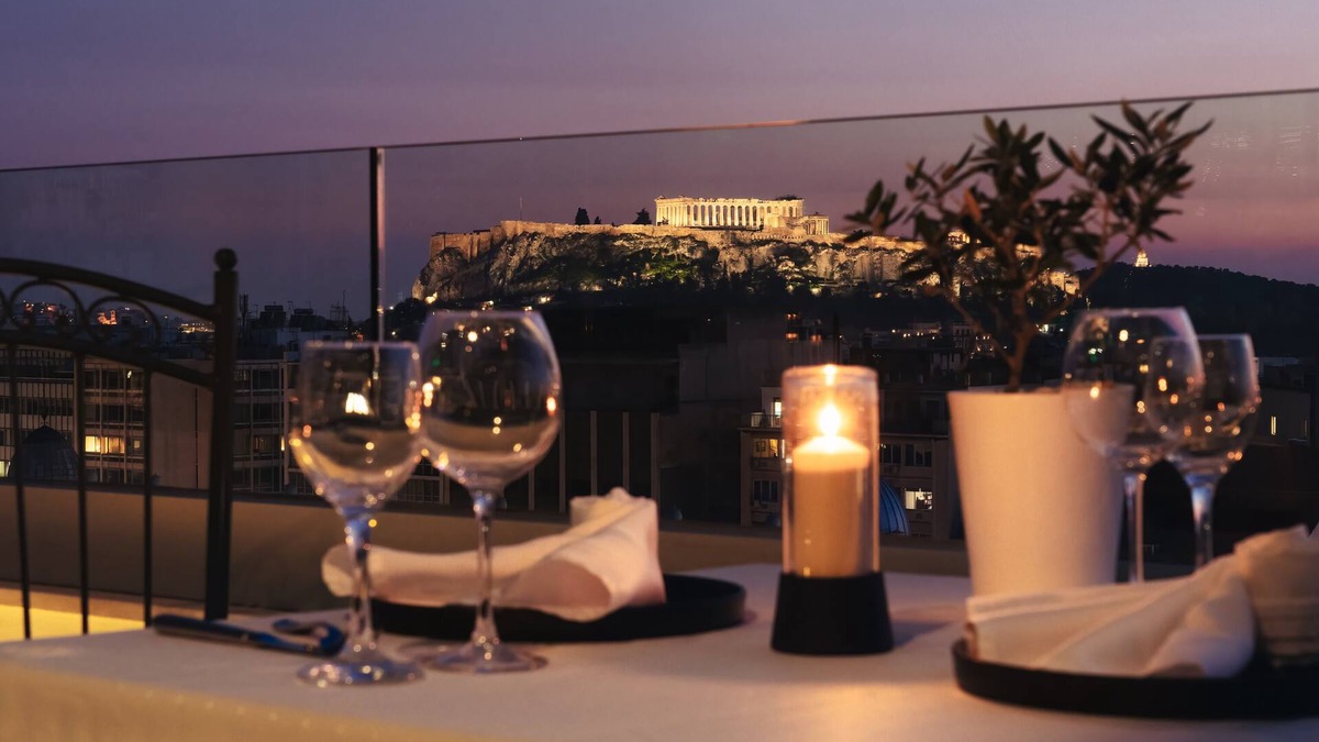 Athens City Centre Hotel | Titania Hotel
