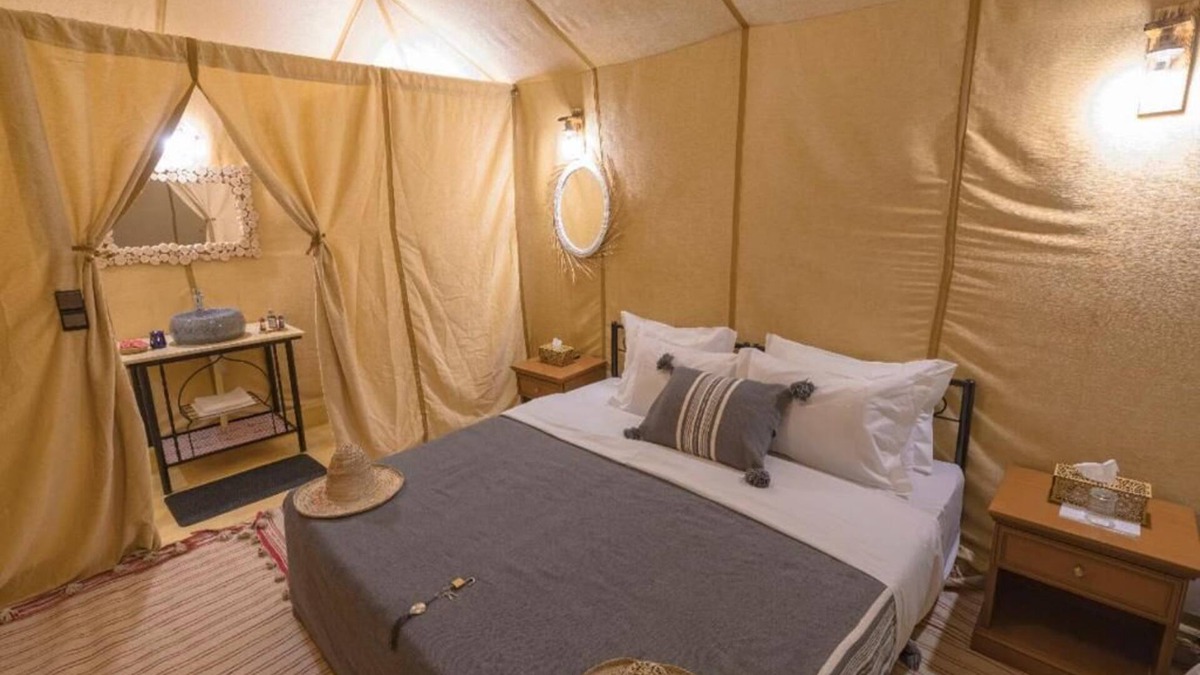 Taouz RV Rental | Titanic Merzouga Camp - Single Room