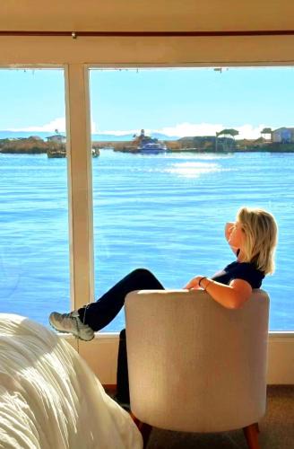 Puno Hotel | Titicaca Floating Lodge