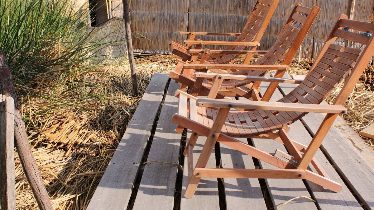 Puno Cabin | Titicaca Floating Lodge