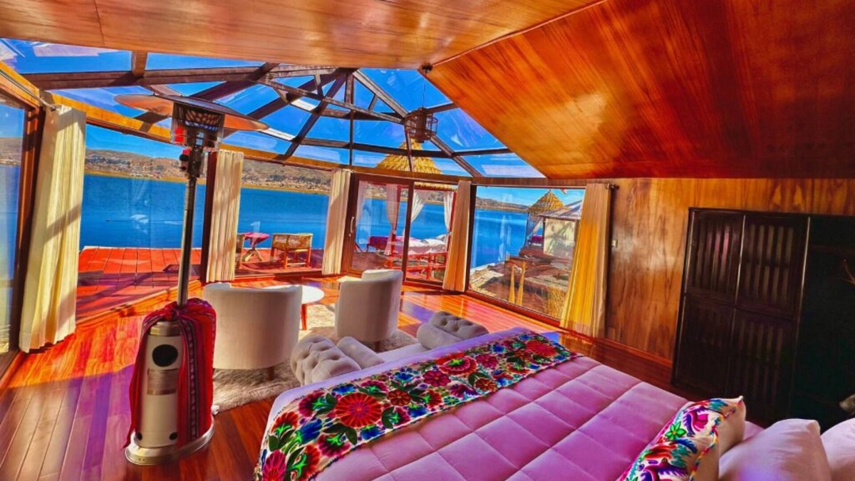 Puno Hotel | Titicaca Origins Peru, Lake Titicaca