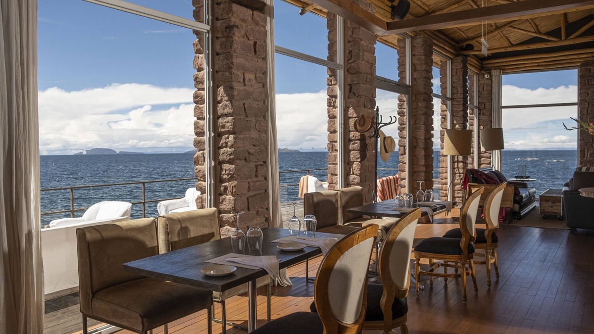 Tililaca Hotel | Titilaka by Andean