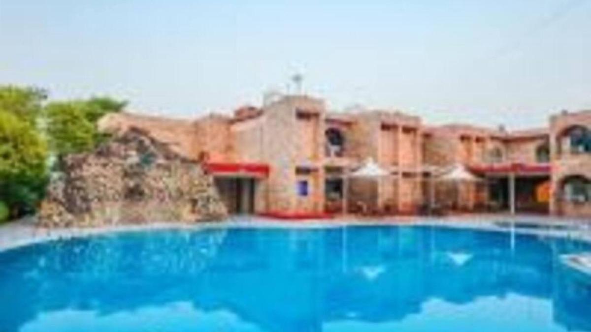 Bhiwadi Resort | Tivoli Heritage Palace