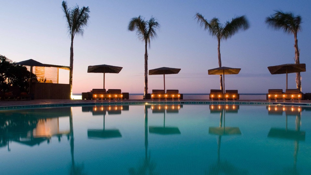 Lagos Hotel | Tivoli Lagos