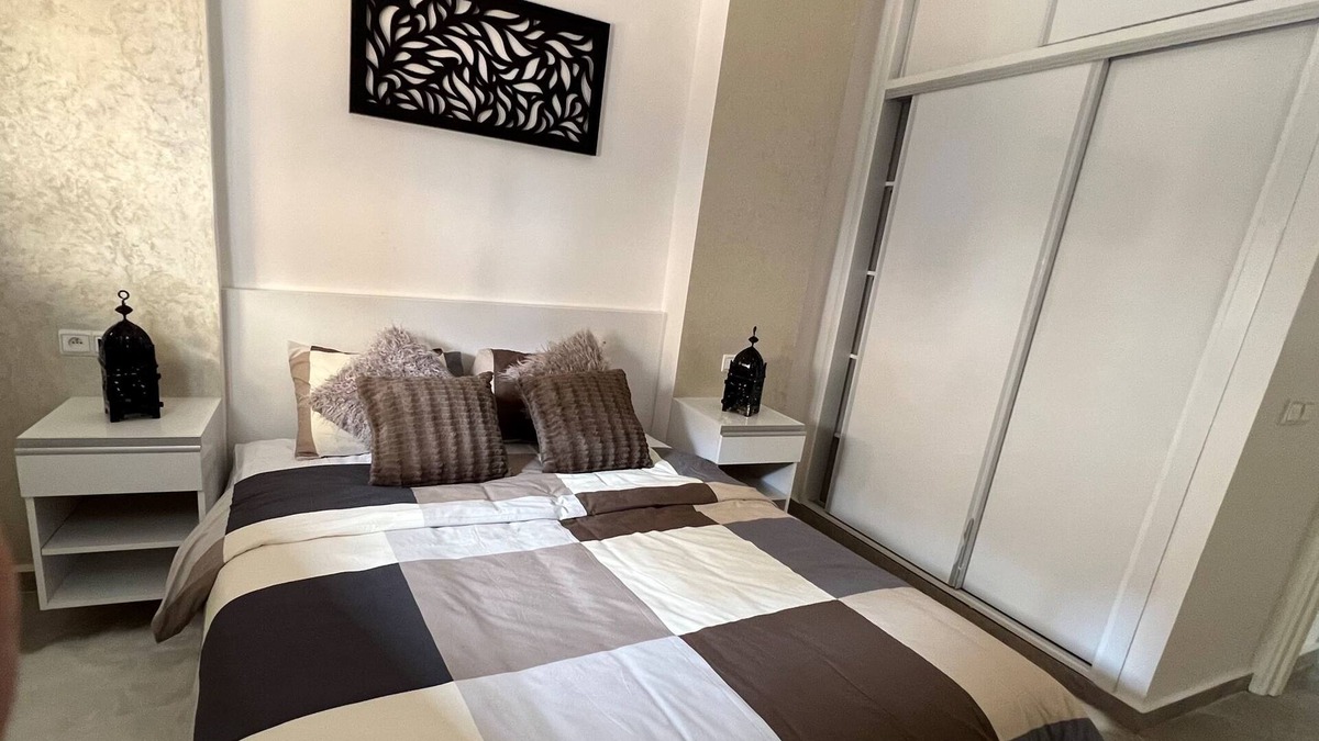 Sidi Ifni Apartment | Tiwaline Tarsime App B