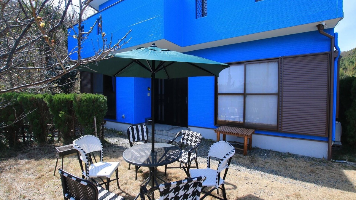 Sumoto House | Tiz wan Sumoto4LDK villa on hillCapacity 15 peoplePets OKLarge villa - cocomosu garden Sumoto/Sumoto Hyōgo