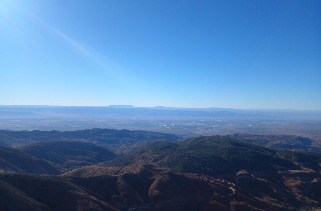 Tizi n'Test Hotel | Tizi N Test LA BELLE VUE HOTEL Cafe Restaurant 2100M alt