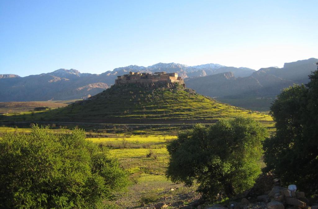 Ida Ougnidif House | Tizourgane Kasbah
