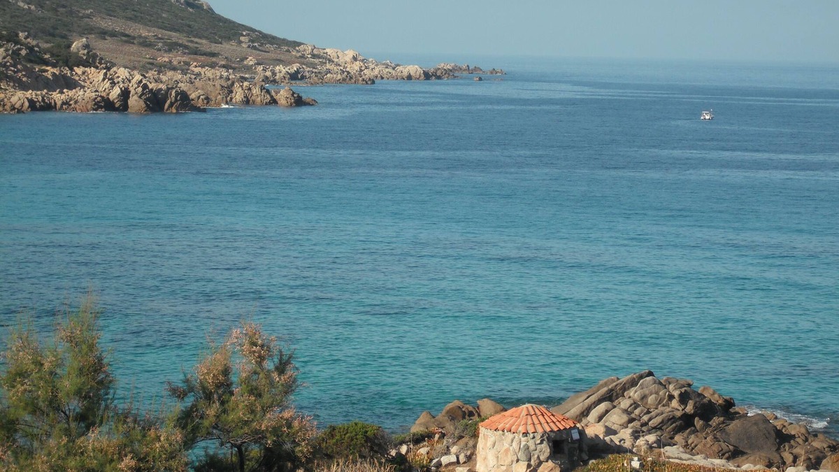 Tizzano Apartment | Tizzano Corsica south beach 120m