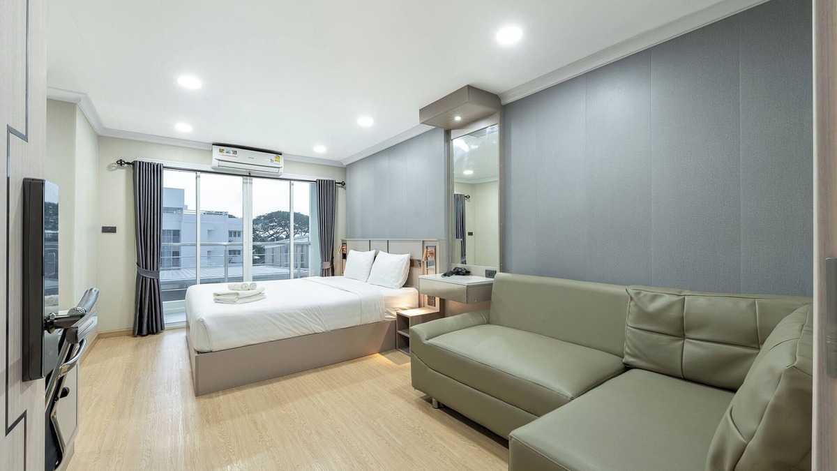 Maha Sarakham Hotel | Tj 4711 Residence