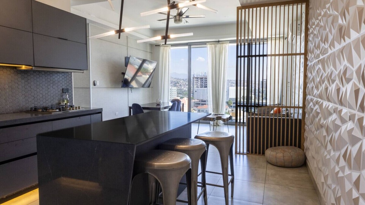 Tijuana Apartment | TJ Amazing and stylish 3 BR Condo!