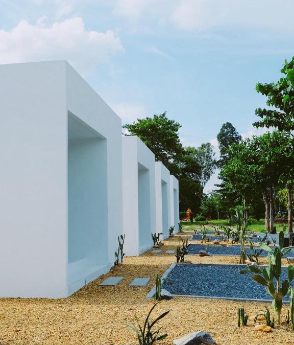 Dan Chang Resort | TJ Garden & Resort