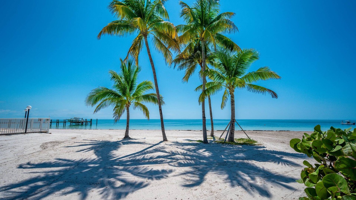 Marathon House | TJ1 Beach, Pool, Kitchen, Sleep 6, HotTub, W&D, Dock, BBQ, WiFi, Parking, Tennis