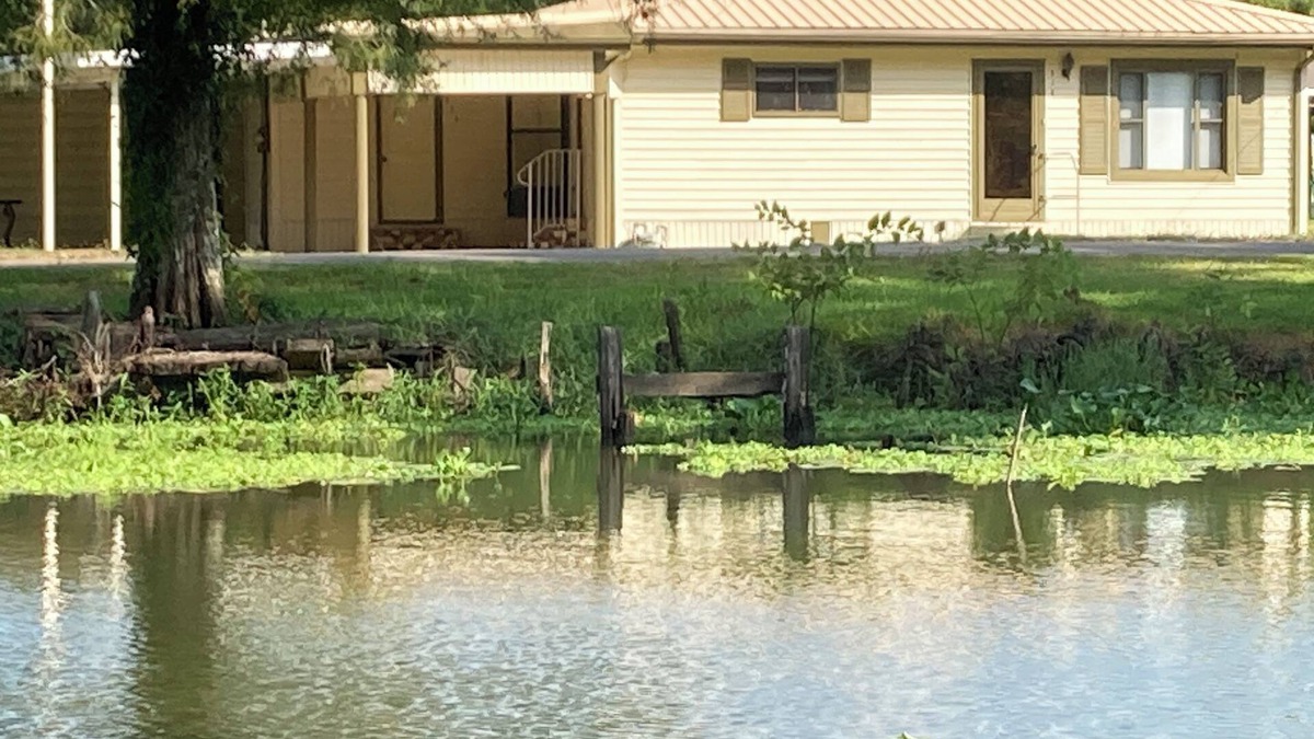 Pierre Part House | TJ’S CAJUN LAND GETAWAY