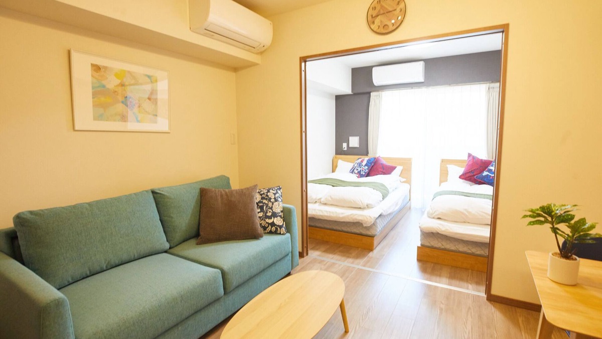 Nakakasai Hotel | TKSGB20216 OPENGood access to Disneyland34/Edogawa-ku Tokyo