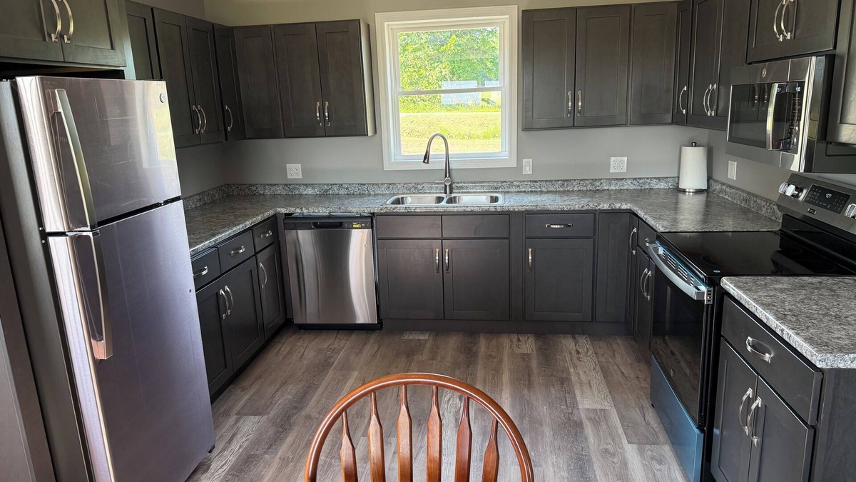 Ellenburg Depot Bed & Breakfast | TKW Farms Four Season Duplex Unit B Pet Friendly