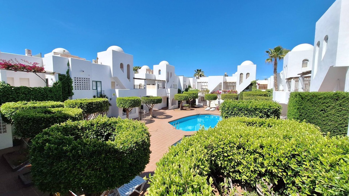 Puerto Rey Apartment | TLG - Penthouse with terrace in Vera Playa