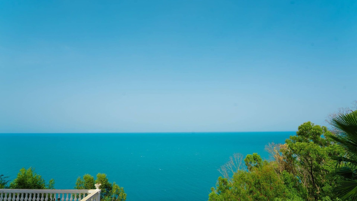 Sidi Bou Said Apartment | Le paradis bleu Luxueux duplex avec vue mer