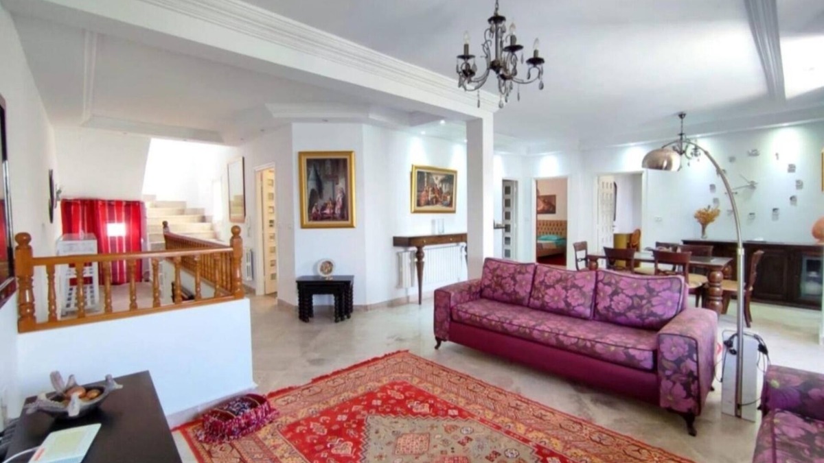 Carthage Apartment | Appartement Haut Standing au Cœur de Sidi BOU Said Idéal Pour Famille