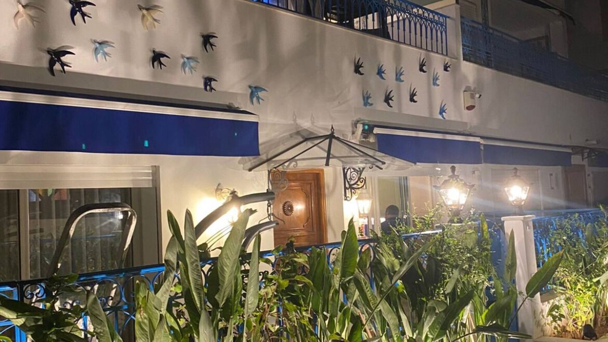 Sidi Bou Said Villa | Luxury villa in Sidi Bou Saïd, sea view, walking distance to beach, terrace, jacuzzi,