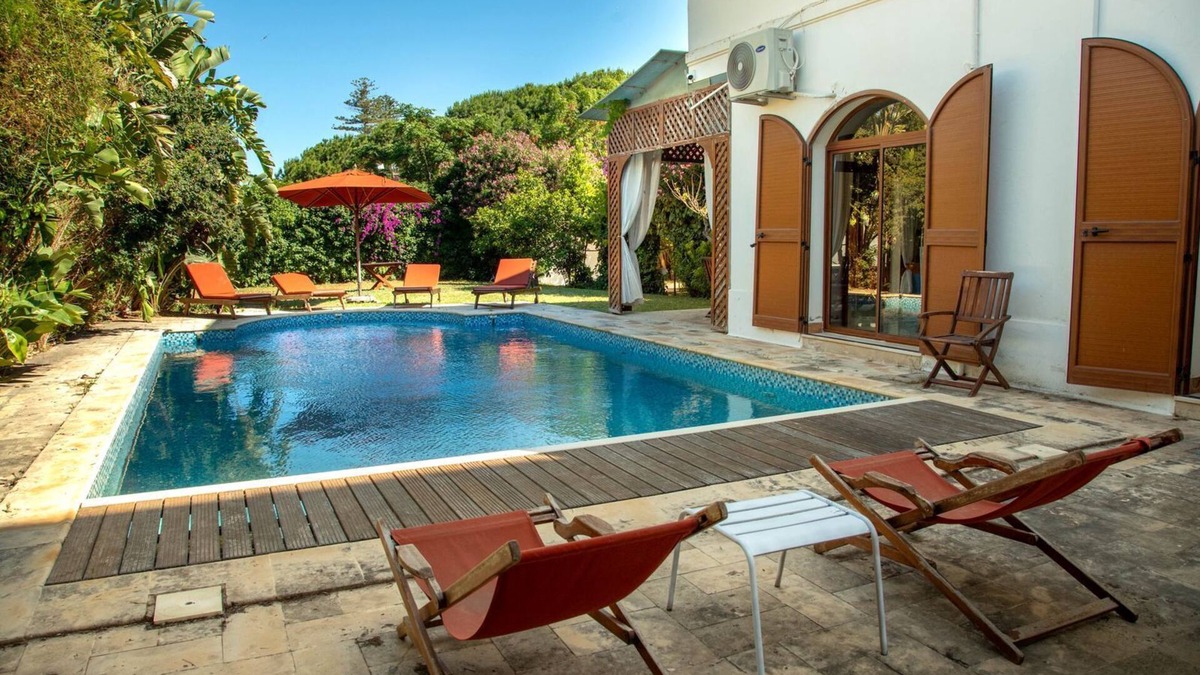 Amilcar Bed & Breakfast | The house of ruins