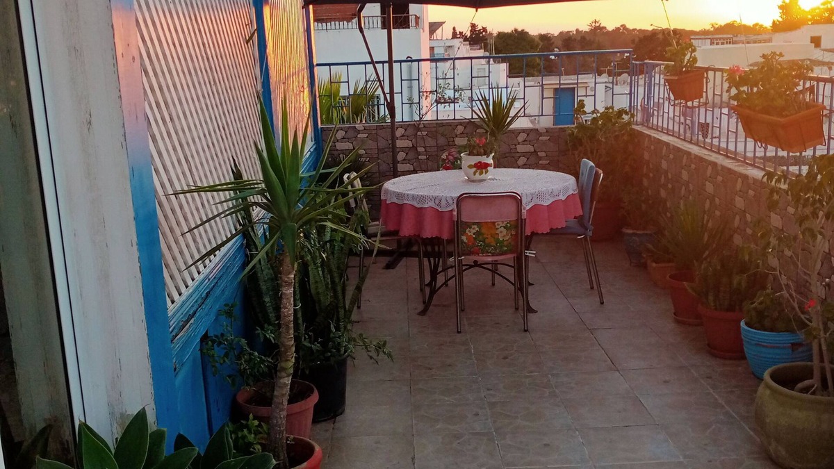 Sidi Bou Said House | Dream apartment in sidi bousaid with panoramic views of greater Tunis
