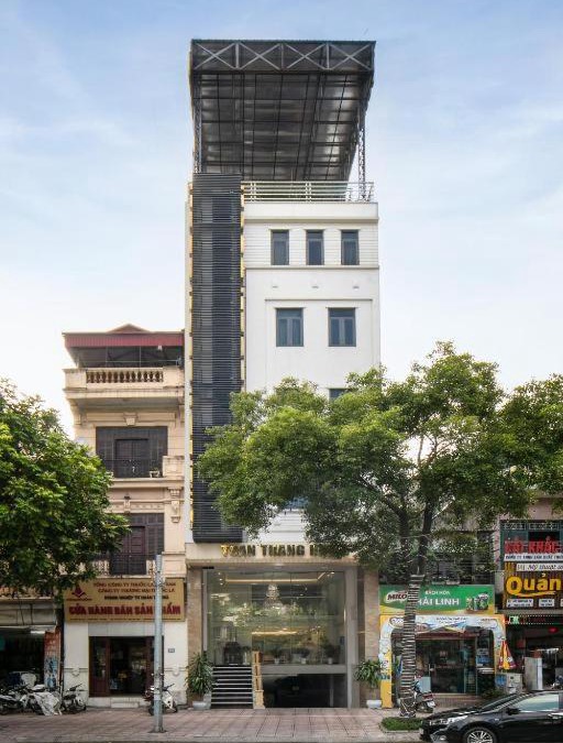 Hanoi Hotel | Toàn Thắng 3 Hotel - By Bay Luxury