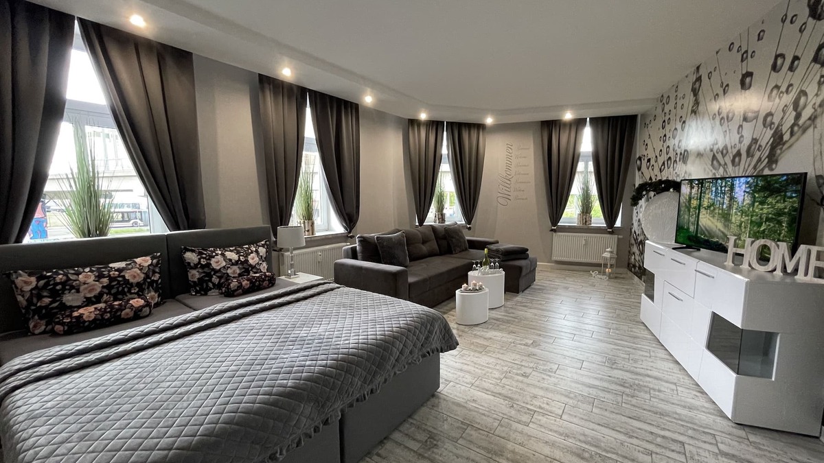 Ilversgehofen Apartment | to Birke Apartment No. 3 1st floor left