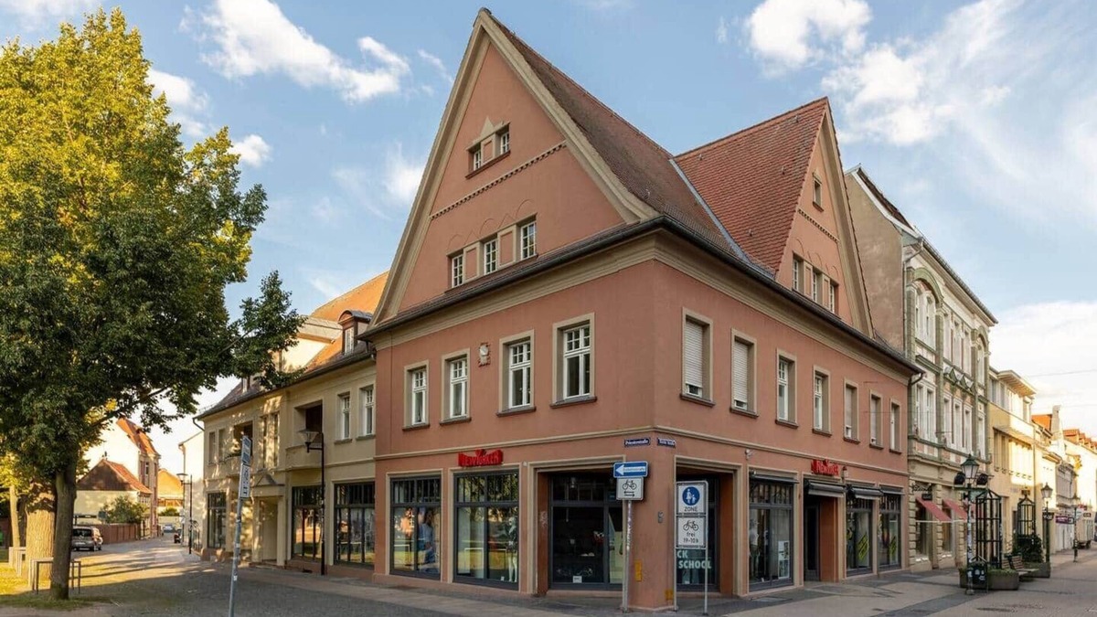 Stendal Apartment | To complete