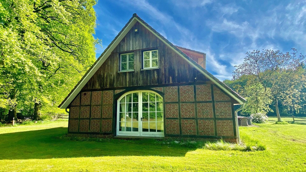 Wingst House | To complete