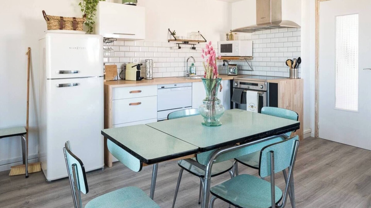 Narbonne-Plage Apartment | To complete
