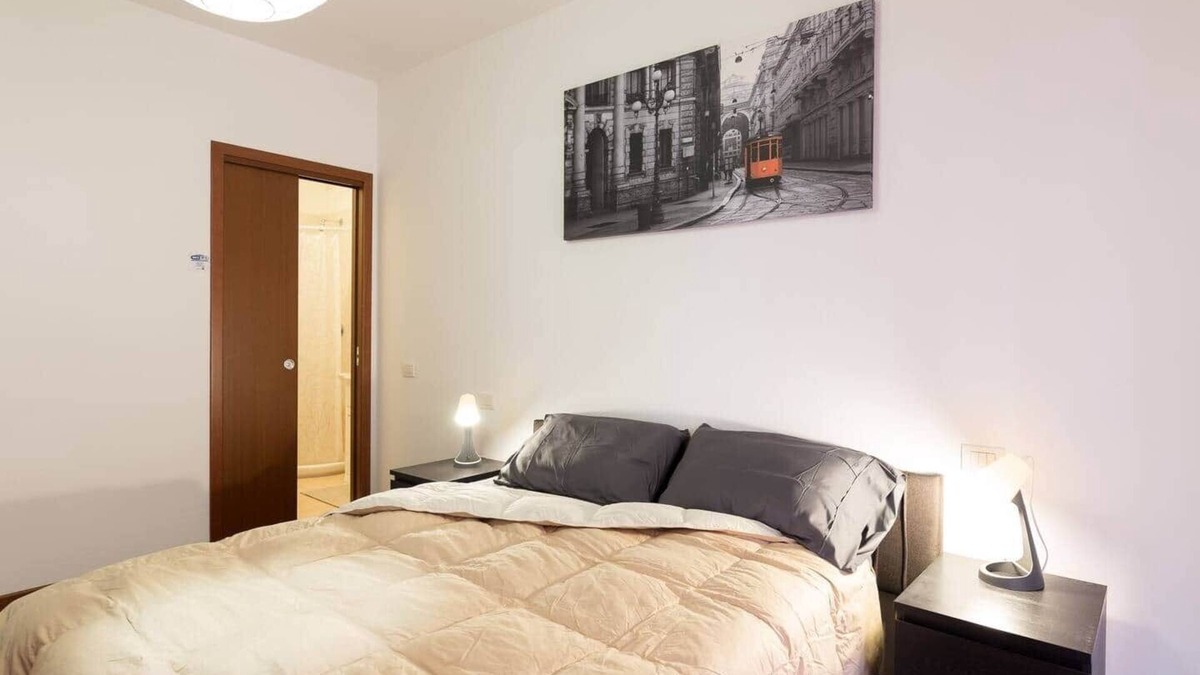 Vanzago Apartment | To complete