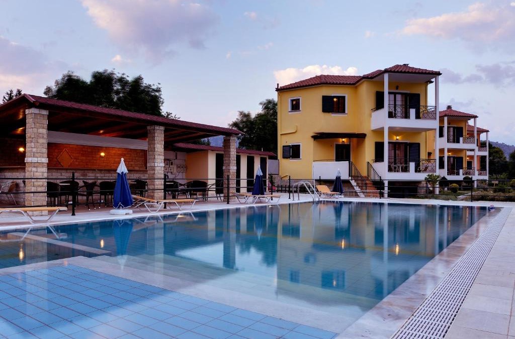 Thesprotiko Apartment | To Kastri