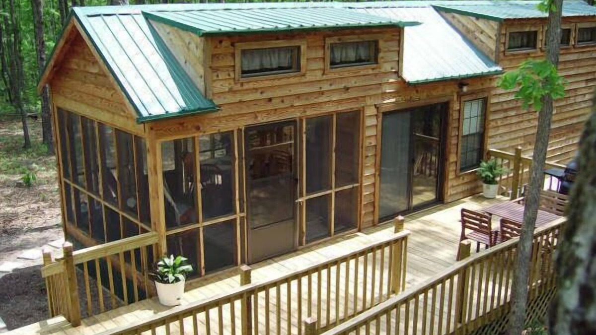 Spencer Cabin | TO-Lofted cabin in woods-Cumberland Plateau Retreat (Three + nights $75 OFF)