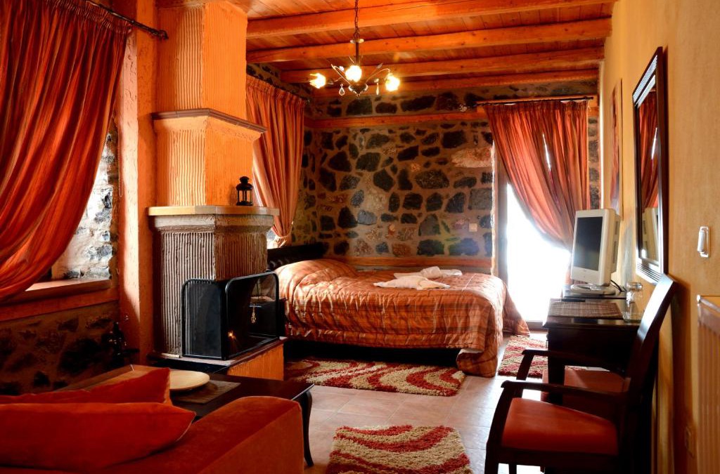 Aghios Athanasios House | To Spitiko