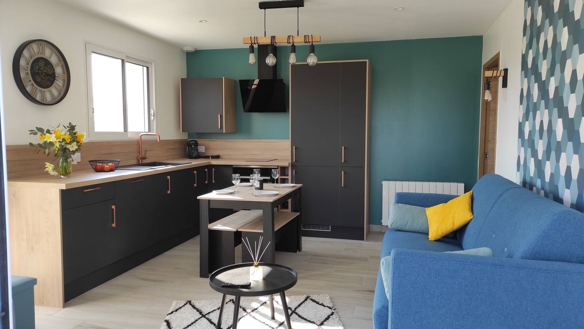 Colombiers House | "to the happiness of the Landes" New accommodation near Alençon and the forest