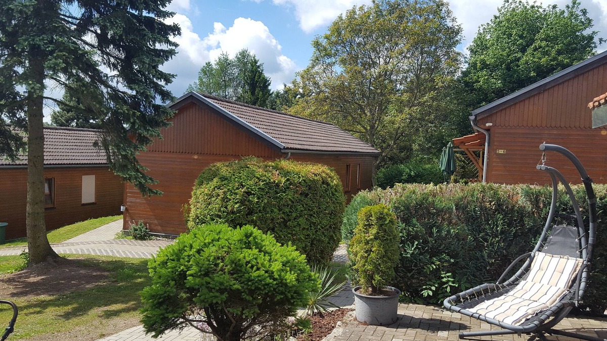 Friedrichsbrunn House | To the lower cliff, comfort house -B-