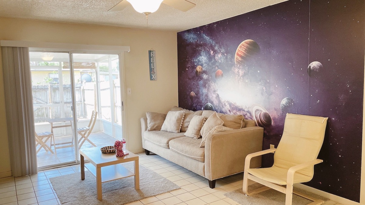 Titusville House | To The Moon at Titusville/Space Coast/