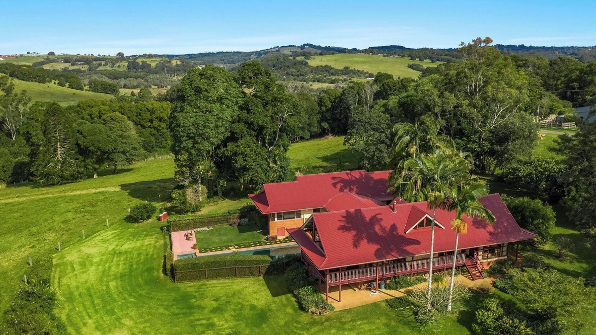 Tintenbar House | Toad Hall - House Tintenbar