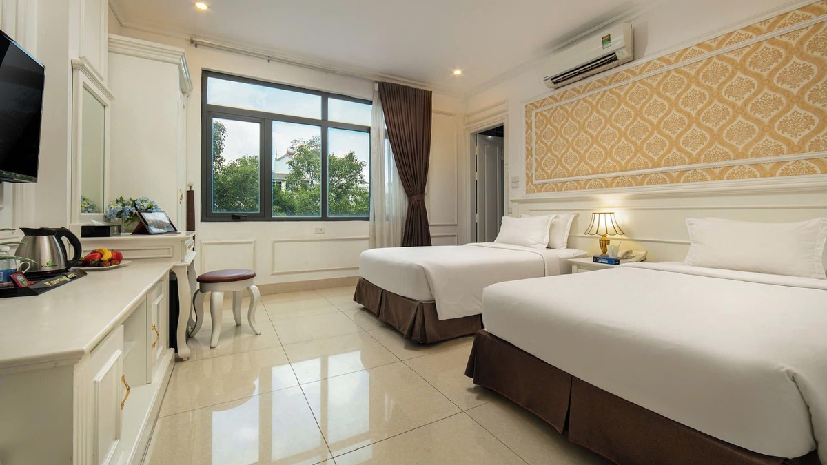 Hanoi Hotel | Toan Thang Hotel by Bay Luxury