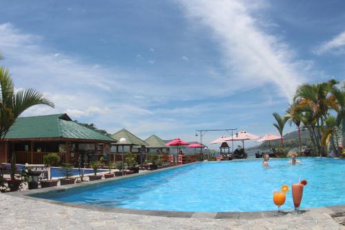 Tuk Tuk Resort | Toba Village Inn
