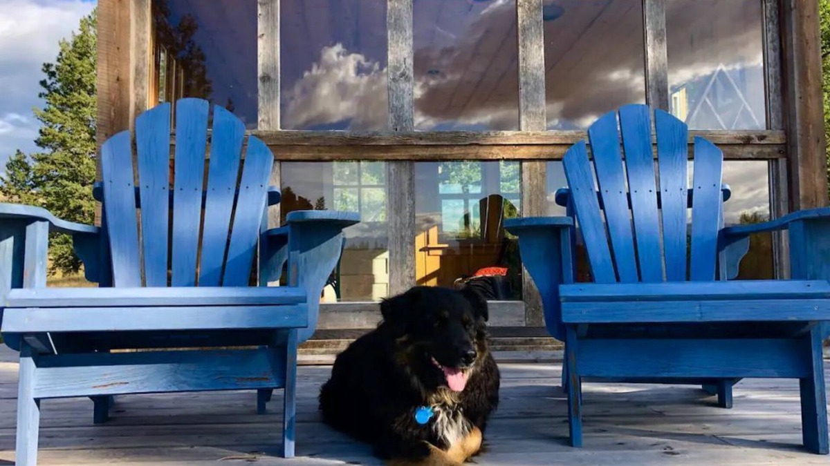 Eureka House | Tobacco River Ranch - Rent it for your Group!
